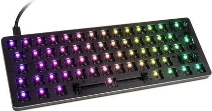 Glorious GMMK Compact Barebone GMMK-COMPACT-RGB-ISO recenze