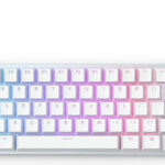 Glorious GMMK Compact GLO-GMMK-COM-BRN-W recenze