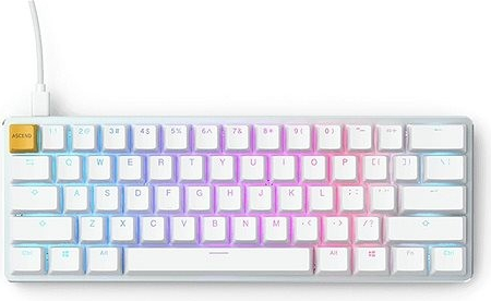 Glorious GMMK Compact GLO-GMMK-COM-BRN-W recenze