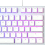 Glorious GMMK Full Size White Ice Edition GLO-GMMK-FS-BRN-W recenze