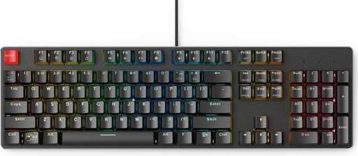 Glorious GMMK GMMK-BRN-V2 recenze