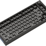 Glorious GMMK Pro Black Slate 75% TKL Barebone GLO-GMMK-P75-RGB-ISO-B recenze