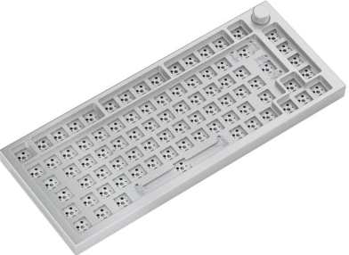 Glorious GMMK Pro White Ice 75% TKL Barebone GLO-GMMK-P75-RGB-ISO-W recenze
