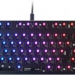 Glorious GMMK Tenkeyless Modular Barebone GMMK-TKL-RGB recenze
