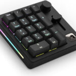 Glorious GMMK Wireless Numpad GLO-GMMK-NP-FOX-B recenze