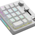 Glorious GMMK Wireless Numpad GLO-GMMK-NP-FOX-W recenze