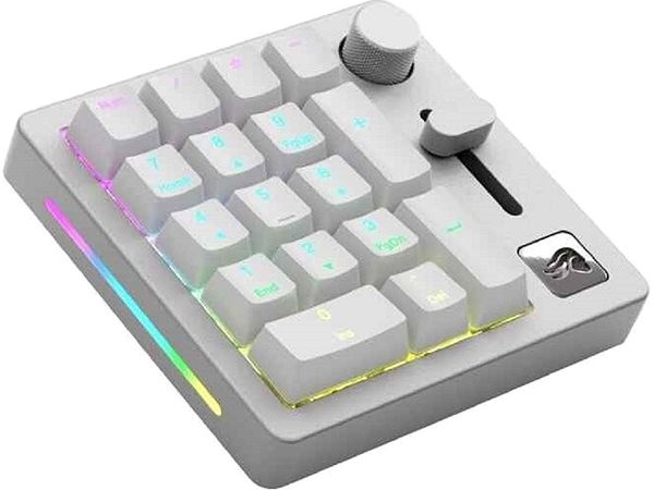 Glorious GMMK Wireless Numpad GLO-GMMK-NP-FOX-W recenze