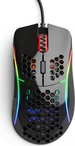 Glorious Model D GD-GBLACK recenze