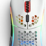 Glorious Model D GD-GWHITE recenze