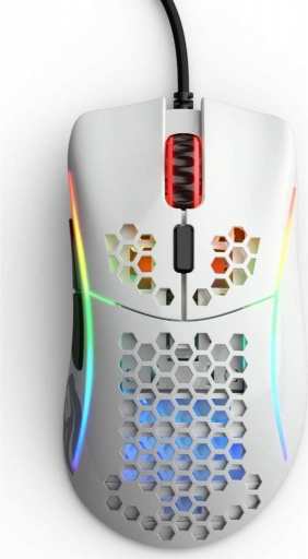 Glorious Model D GD-GWHITE recenze