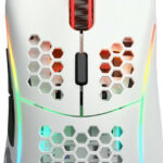 Glorious Model D GD-WHITE recenze