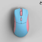 Glorious Model D PRO Wireless GLO-MS-PDW-SKY-FORGE recenze