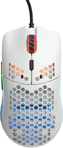 Glorious Model O GO-WHITE recenze