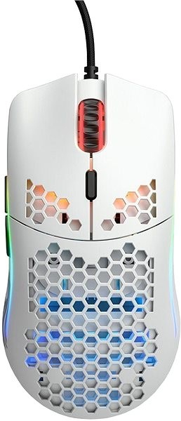 Glorious Model O GOM-WHITE recenze