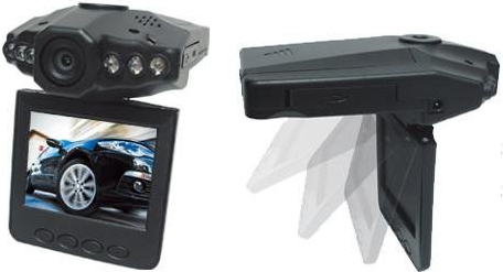 GoClever DVR HD Lite recenze