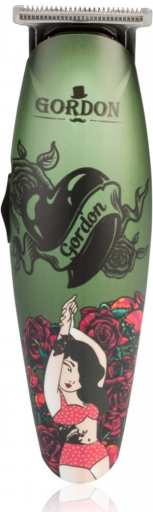 Gordon Barber Finishing Roses recenze