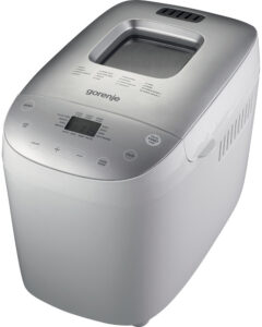 Fotografie Gorenje BM 1600 WG  recenzía