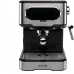 Gorenje ESCM15DBK recenze