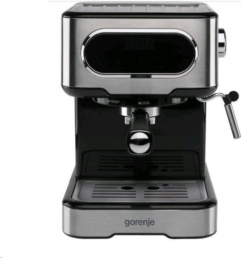 Gorenje ESCM15DBK recenze