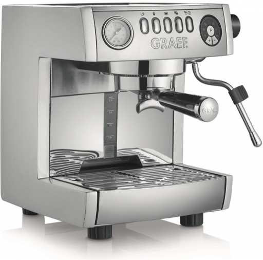 Graef ES 850 EU recenze