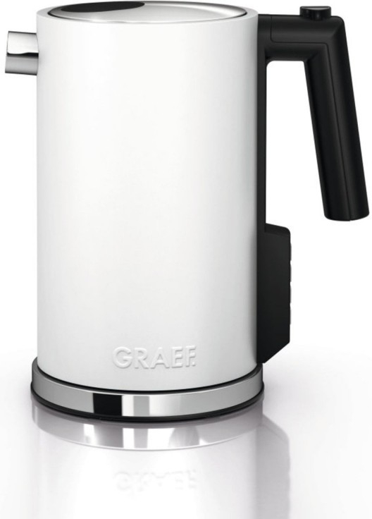 Graef WK 901 recenze