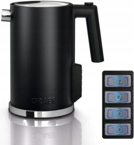 Fotografie Graef WK 902 recenzía