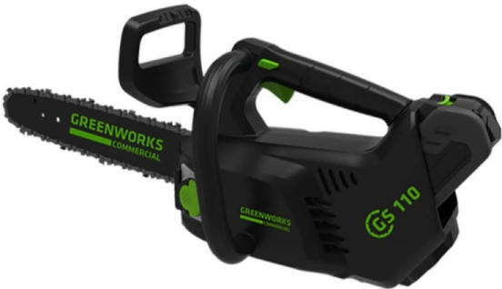 Greenworks GD40TCS recenze