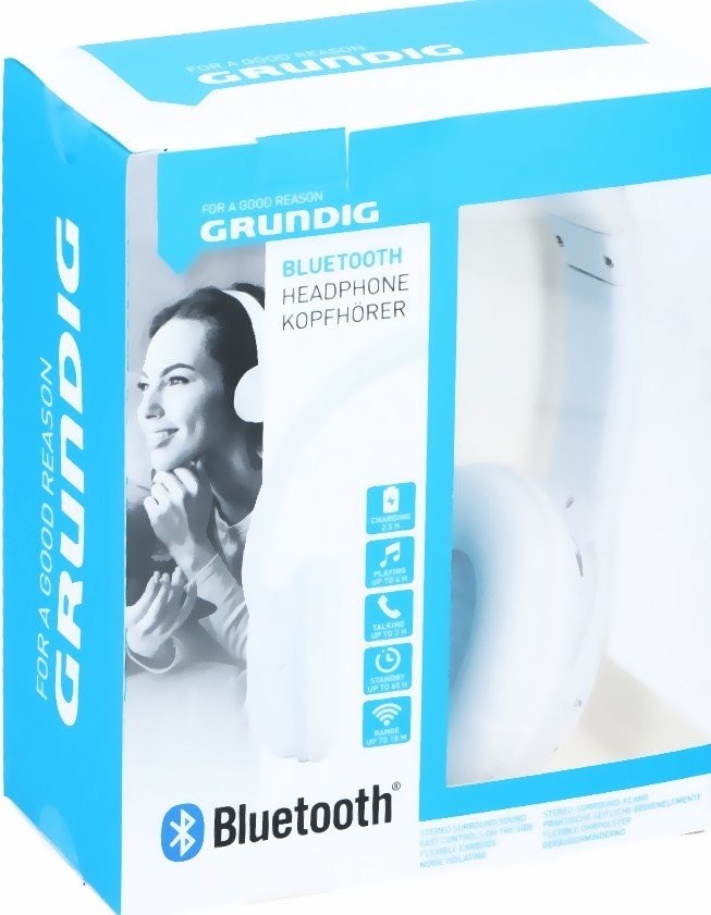 Grundig ED-204008 recenze