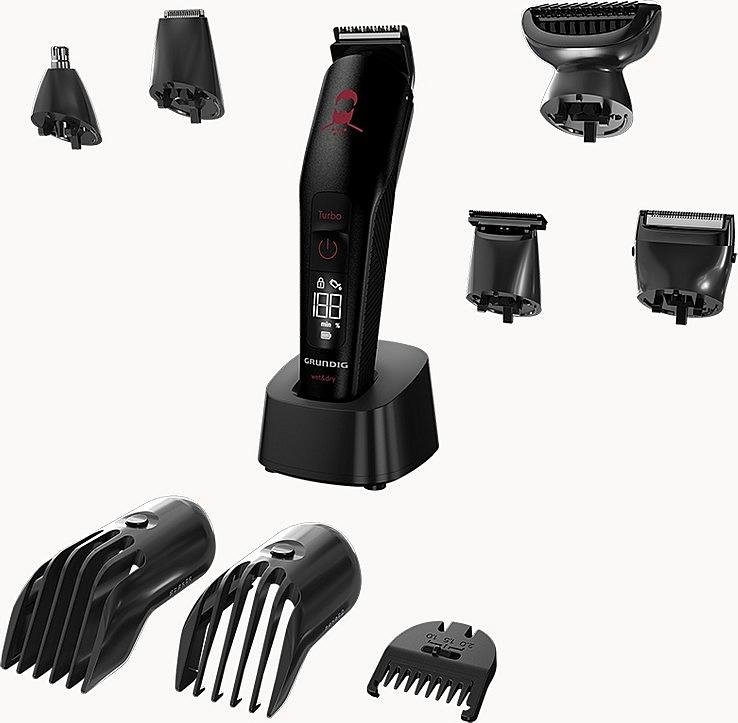 Grundig MC9030 recenze