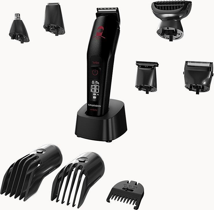 Grundig MGK9030 recenze