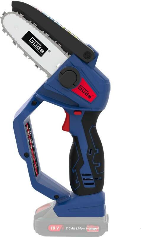 Güde MK 18-0 recenze