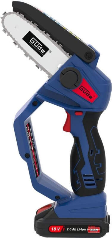 Güde MK 18-201-05 58476 recenze