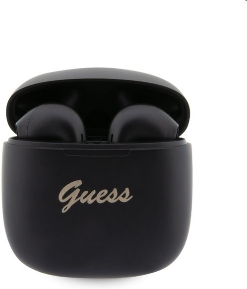 Guess True Wireless Script Logo BT5.3 6H Stereo Earphones recenze
