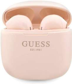 Guess True Wireless Stereo Earphones recenze