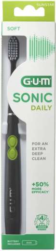 Gum Sonic Power Black recenze