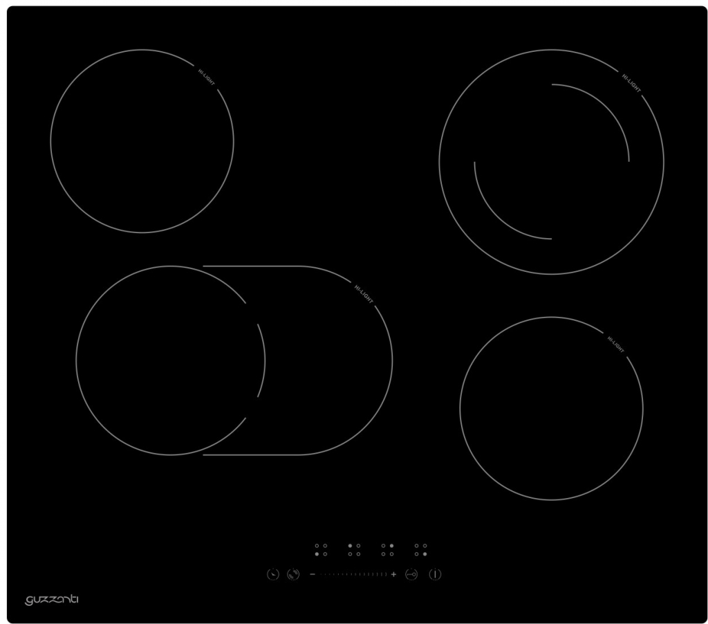 Guzzanti GZ 8304A recenze