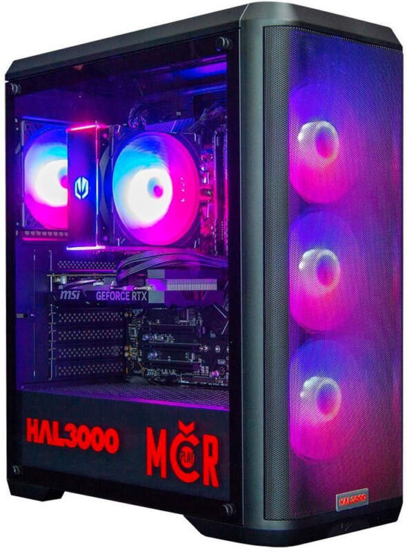 HAL3000 MČR Finale Pro PCHS2628 recenze