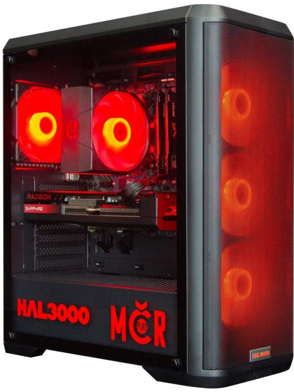 HAL3000 MČR Finale Pro PCHS2631 recenze