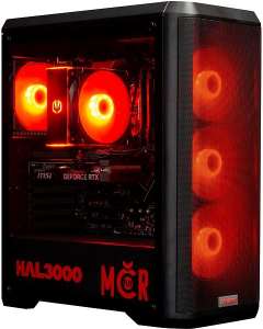 HAL3000 MČR Finale Pro PCHS2720 recenze