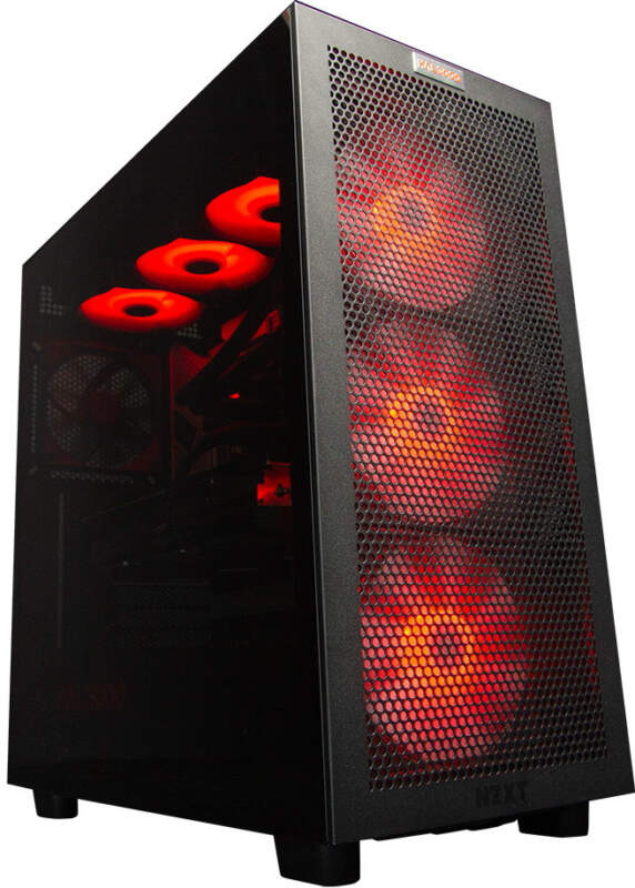 HAL3000 Master Gamer Elite-K Super PCHS2766 recenze