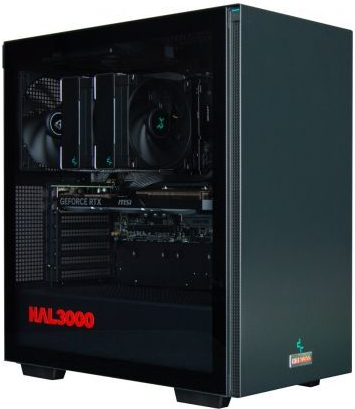 HAL3000 Master Gamer Elite PCHS2664 recenze
