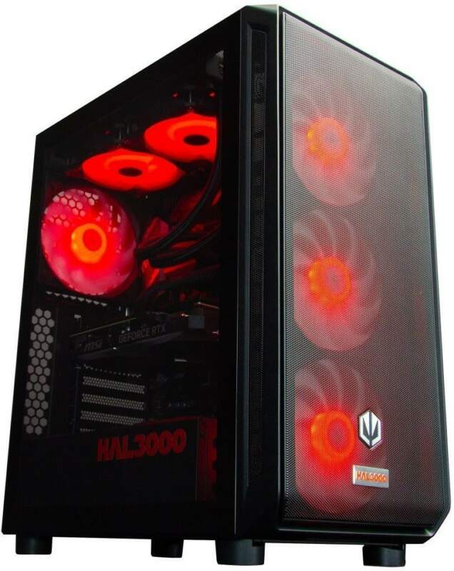 HAL3000 Master Gamer Elite PCHS2764 recenze