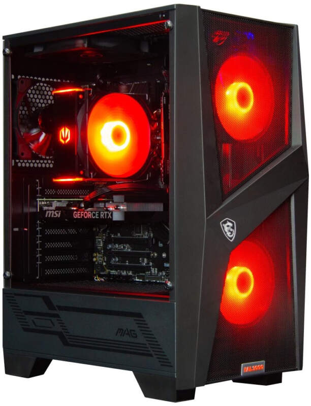 HAL3000 Master Gamer Pro PCHS2661 recenze