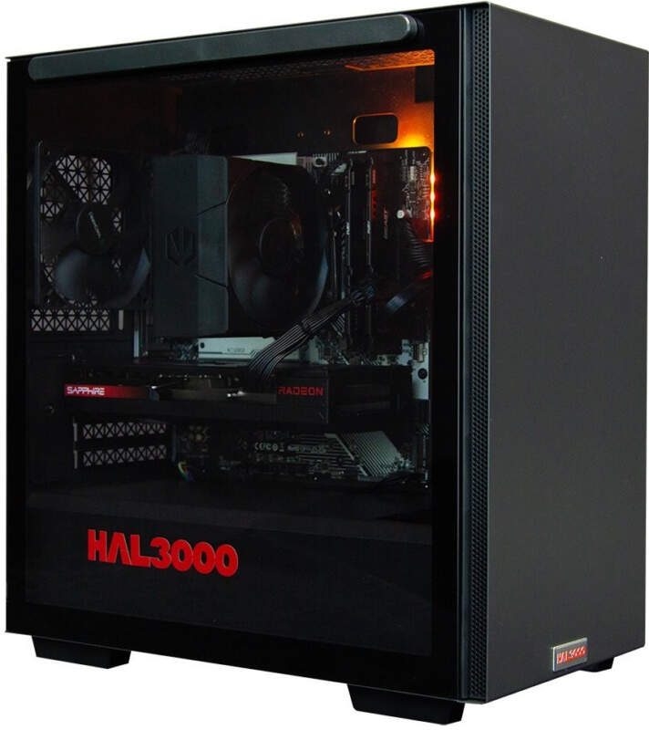 HAL3000 Online Gamer PCHS2652 recenze