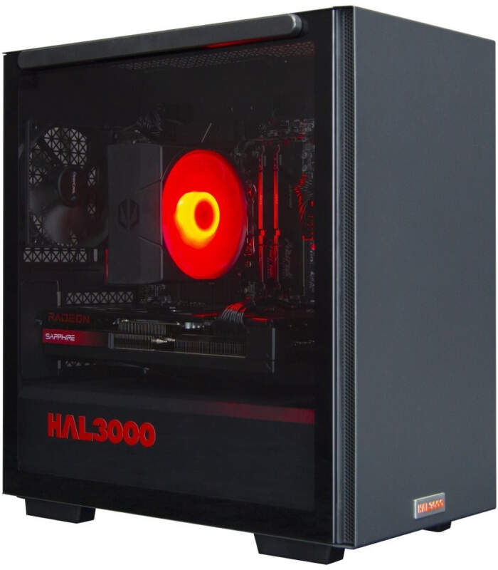 HAL3000 Online Gamer PCHS2658 recenze