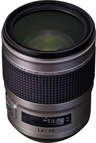 HD Pentax-D FA* 50mm f/1.4 SDM AW recenze