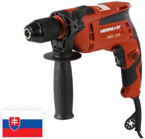 HERMAN MBX 650 recenze