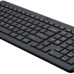 HP 150 Wired Keyboard 664R5AA#BCM recenze