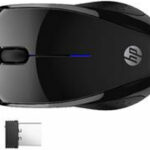 HP 220 Silent Wireless Mouse 391R4AA recenze