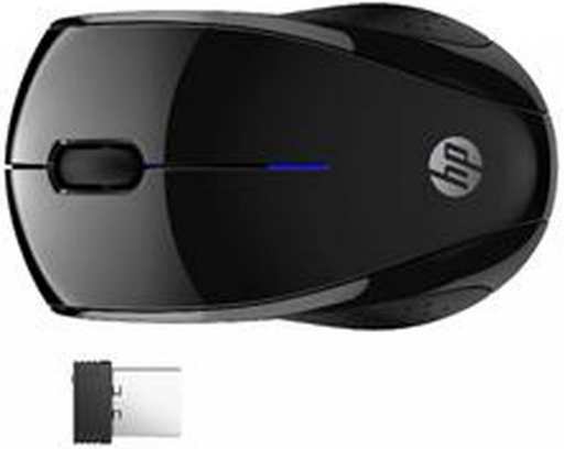 HP 220 Silent Wireless Mouse 391R4AA recenze